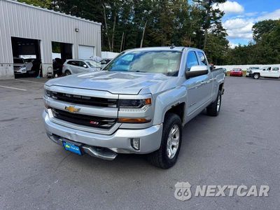 2016 CHEVROLET SILVERADO K1500 LT 1GCVKREC2GZ269551 - główne zdjęcie licytacji z USA - miniatura