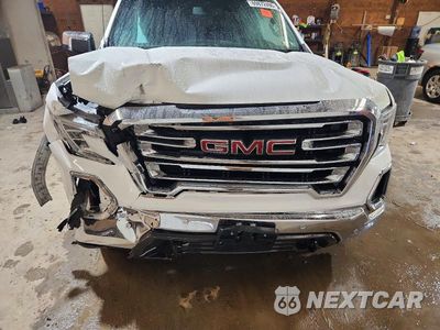 Zdjęcie 11 z 11 samochodu: 2020 GMC SIERRA K1500 SLT VIN:3GTU9DED5LG306895 - miniatura