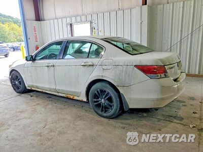 Drugie zdjęcie samochodu z przodu: 2009 HONDA ACCORD LX VIN:1HGCP26319A086546 - miniatura