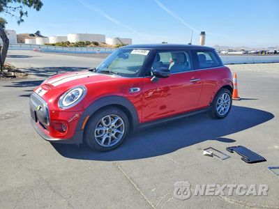 2021 MINI COOPER SE WMWXP3C05M2N34089 - główne zdjęcie licytacji z USA - miniatura