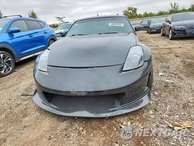 Piąte zdjęcie samochodu w środku: 2007 NISSAN 350Z BASE VIN:JN1BZ34D87M504296 - miniatura
