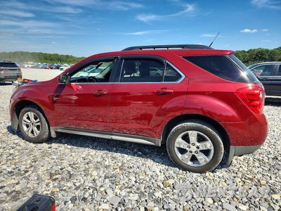 Drugie zdjęcie samochodu z przodu: 2012 CHEVROLET EQUINOX LT VIN:2GNALPEK9C6232646 - miniatura