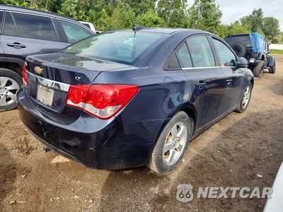 Trzecie zdjęcie samochodu z tyłu: 2016 CHEVROLET CRUZE LIMITED LT VIN:1G1PE5SB0G7150356 - miniatura
