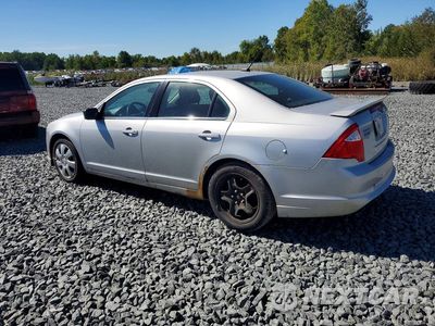 Drugie zdjęcie samochodu z przodu: 2010 FORD FUSION SE VIN:3FAHP0HA7AR219752 - miniatura