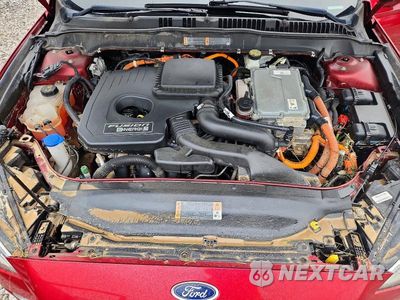 Zdjęcie 11 z 12 samochodu: 2017 FORD FUSION SE PHEV VIN:3FA6P0PU1HR331878 - miniatura