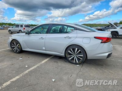 Drugie zdjęcie samochodu z przodu: 2020 NISSAN ALTIMA SR VIN:1N4BL4CV4LC149681 - miniatura