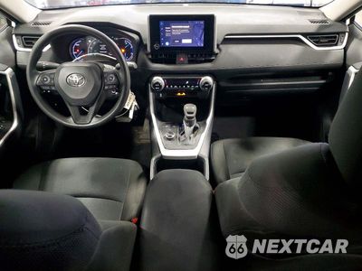 Zdjęcie 8 z 13 samochodu: 2025 TOYOTA RAV4 LE VIN:4T3LWRFV3SU172900 - miniatura