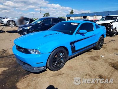 2011 FORD MUSTANG GT 1ZVBP8CF3B5138508 - główne zdjęcie licytacji z USA - miniatura