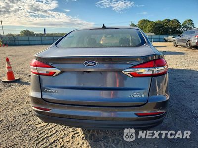 Zdjęcie 6 z 12 samochodu: 2019 FORD FUSION SE VIN:3FA6P0LU5KR189824 - miniatura