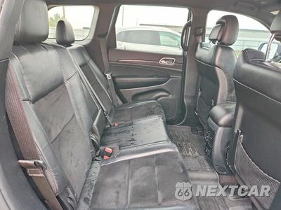 Zdjęcie 11 z 14 samochodu: 2018 JEEP GRAND CHEROKEE LAREDO VIN:1C4RJFAG9JC121404 - miniatura