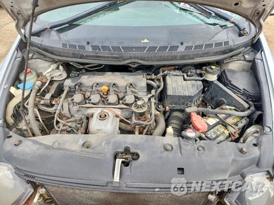 Zdjęcie 11 z 12 samochodu: 2010 HONDA CIVIC LX VIN:2HGFG1B68AH522435 - miniatura
