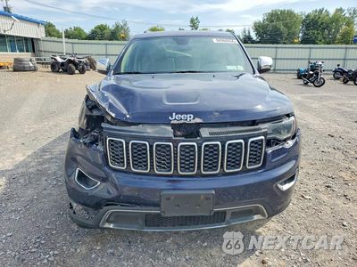 Piąte zdjęcie samochodu w środku: 2017 JEEP GRAND CHER VIN:1C4RJFBG0HC762952 - miniatura