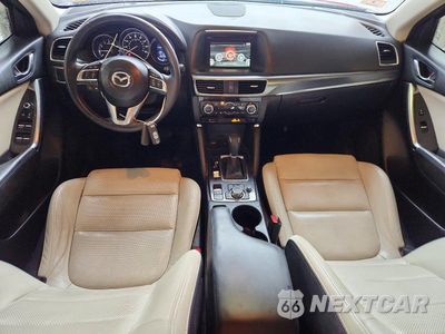 Zdjęcie 8 z 13 samochodu: 2016 MAZDA CX-5 GT VIN:JM3KE4DY3G0839806 - miniatura