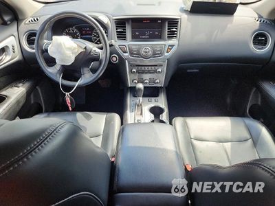 Zdjęcie 8 z 13 samochodu: 2017 NISSAN PATHFINDER SL VIN:5N1DR2MM5HC603029 - miniatura