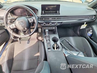 Zdjęcie 8 z 12 samochodu: 2025 HONDA CIVIC SPORT VIN:2HGFE4F82SH318380 - miniatura