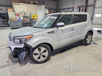 2017 KIA SOUL BASE KNDJN2A28H7462620 - główne zdjęcie licytacji z USA - miniatura