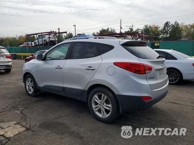 Drugie zdjęcie samochodu z przodu: 2013 HYUNDAI TUCSON GLS VIN:KM8JUCAC0DU622417 - miniatura