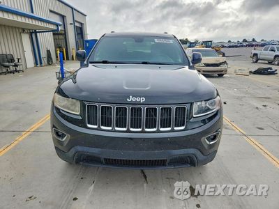 Piąte zdjęcie samochodu w środku: 2016 JEEP GRAND CHEROKEE LAREDO VIN:1C4RJFAG9GC388101 - miniatura
