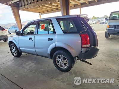 Drugie zdjęcie samochodu z przodu: 2003 SATURN VUE VIN:5GZCZ63B63S884391 - miniatura