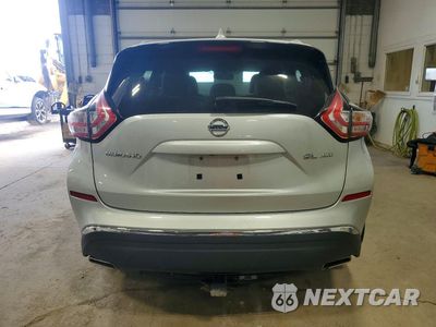 Zdjęcie 6 z 13 samochodu: 2017 NISSAN MURANO S VIN:5N1AZ2MH8HN118765 - miniatura