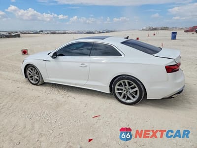 Drugie zdjęcie samochodu z przodu: 2023 AUDI A5 PREMIUM 45 VIN:WAUSAAF56PA011956 - miniatura