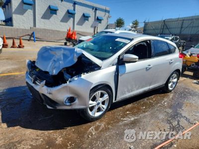 2013 FORD FOCUS SE 1FADP3K27DL244476 - główne zdjęcie licytacji z USA - miniatura