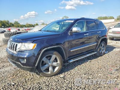 2011 JEEP GRAND CHEROKEE LIMITED 1J4RS5GT2BC501630 - główne zdjęcie licytacji z USA - miniatura