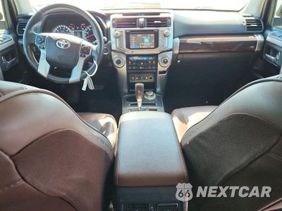Zdjęcie 8 z 14 samochodu: 2016 TOYOTA 4RUNNER LIMITED VIN:JTEBU5JR3G5354031 - miniatura