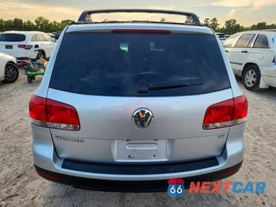 Zdjęcie 6 z 13 samochodu: 2004 VOLKSWAGEN TOUAREG 3.2 VIN:WVGBC67L74D017195 - miniatura