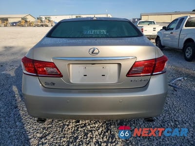Zdjęcie 6 z 13 samochodu: 2011 LEXUS ES 350 VIN:JTHBK1EG0B2453362 - miniatura