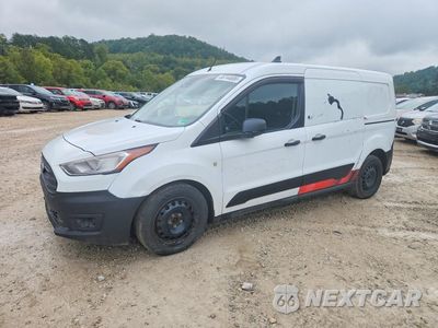 2019 FORD TRANSIT CONNECT XL NM0LS7E2XK1384552 - główne zdjęcie licytacji z USA - miniatura