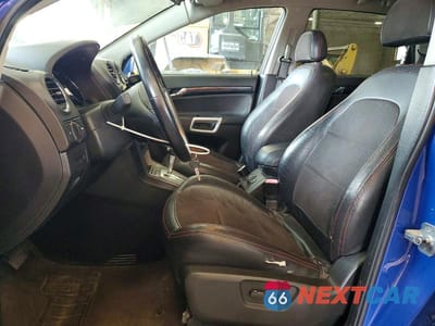 Zdjęcie 7 z 13 samochodu: 2008 SATURN VUE REDLINE VIN:3GSDL93748S533256 - miniatura
