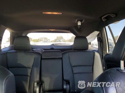 Zdjęcie 10 z 14 samochodu: 2019 HONDA PASSPORT TOURING VIN:5FNYF7H98KB002757 - miniatura