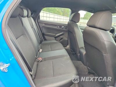 Zdjęcie 10 z 12 samochodu: 2025 HONDA CIVIC SPORT VIN:19XFL2H87SE033482 - miniatura