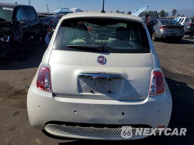 Zdjęcie 6 z 12 samochodu: 2019 FIAT 500 ELECTRIC VIN:3C3CFFGE5KT686322 - miniatura