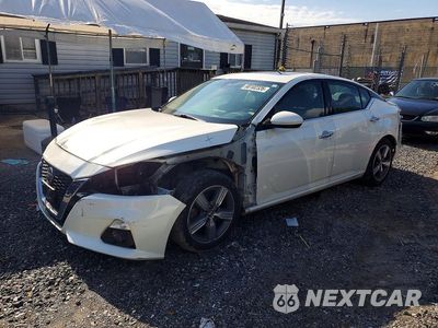 2019 NISSAN ALTIMA SL 1N4BL4EV2KC137167 - główne zdjęcie licytacji z USA - miniatura
