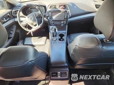 Zdjęcie 8 z 12 samochodu: 2016 NISSAN MAXIMA 3.5 SV VIN:1N4AA6AP9GC448350 - miniatura