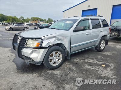 2009 JEEP GRAND CHEROKEE LAREDO 1J8GR48K89C525989 - główne zdjęcie licytacji z USA - miniatura