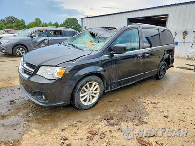 2018 DODGE GRAND CARAVAN SXT 2C4RDGCGXJR328840 - główne zdjęcie licytacji z USA - miniatura