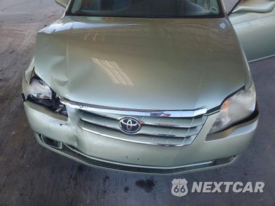 Zdjęcie 11 z 12 samochodu: 2007 TOYOTA AVALON LIMITED VIN:4T1BK36B17U240427 - miniatura