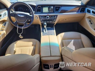 Zdjęcie 8 z 13 samochodu: 2015 HYUNDAI GENESIS 3.8L VIN:KMHGN4JE2FU040885 - miniatura