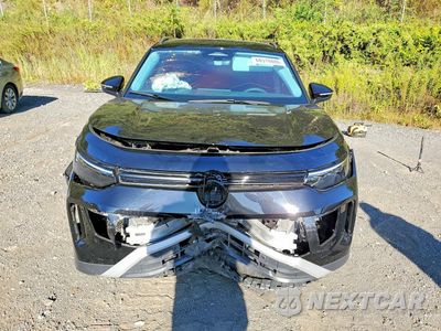 Piąte zdjęcie samochodu w środku: 2025 VOLKSWAGEN TIGUAN S VIN:3VVBR7RM4SM040662 - miniatura