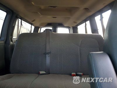 Zdjęcie 10 z 13 samochodu: 2014 CHEVROLET EXPRESS G3500 LT VIN:1GAZG1FG4E1105499 - miniatura