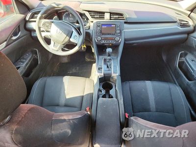 Zdjęcie 8 z 12 samochodu: 2020 HONDA CIVIC LX VIN:2HGFC2F69LH532633 - miniatura