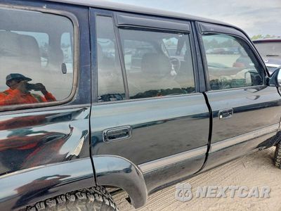 Zdjęcie 11 z 12 samochodu: 1996 TOYOTA LAND CRUISER HJ VIN:JT111TJ8207404720 - miniatura