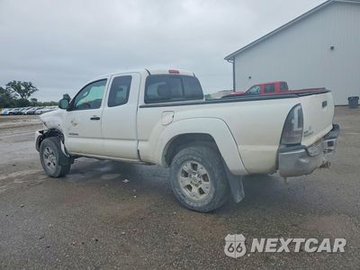 Drugie zdjęcie samochodu z przodu: 2008 TOYOTA TACOMA V6 VIN:5TEUU42N28Z532366 - miniatura