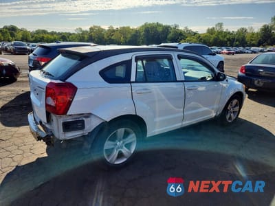 Trzecie zdjęcie samochodu z tyłu: 2010 DODGE CALIBER MAINSTREET VIN:1B3CB3HAXAD573943 - miniatura