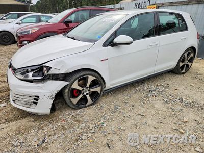 2016 VOLKSWAGEN GTI S/SE 3VW4T7AU3GM064427 - główne zdjęcie licytacji z USA - miniatura
