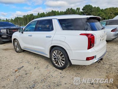 Drugie zdjęcie samochodu z przodu: 2020 HYUNDAI PALISADE LIMITED VIN:KM8R54HE5LU084972 - miniatura
