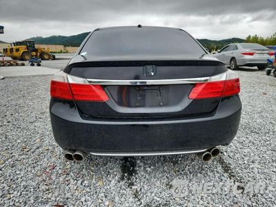 Zdjęcie 6 z 13 samochodu: 2013 HONDA ACCORD EXL VIN:1HGCR3F89DA034585 - miniatura